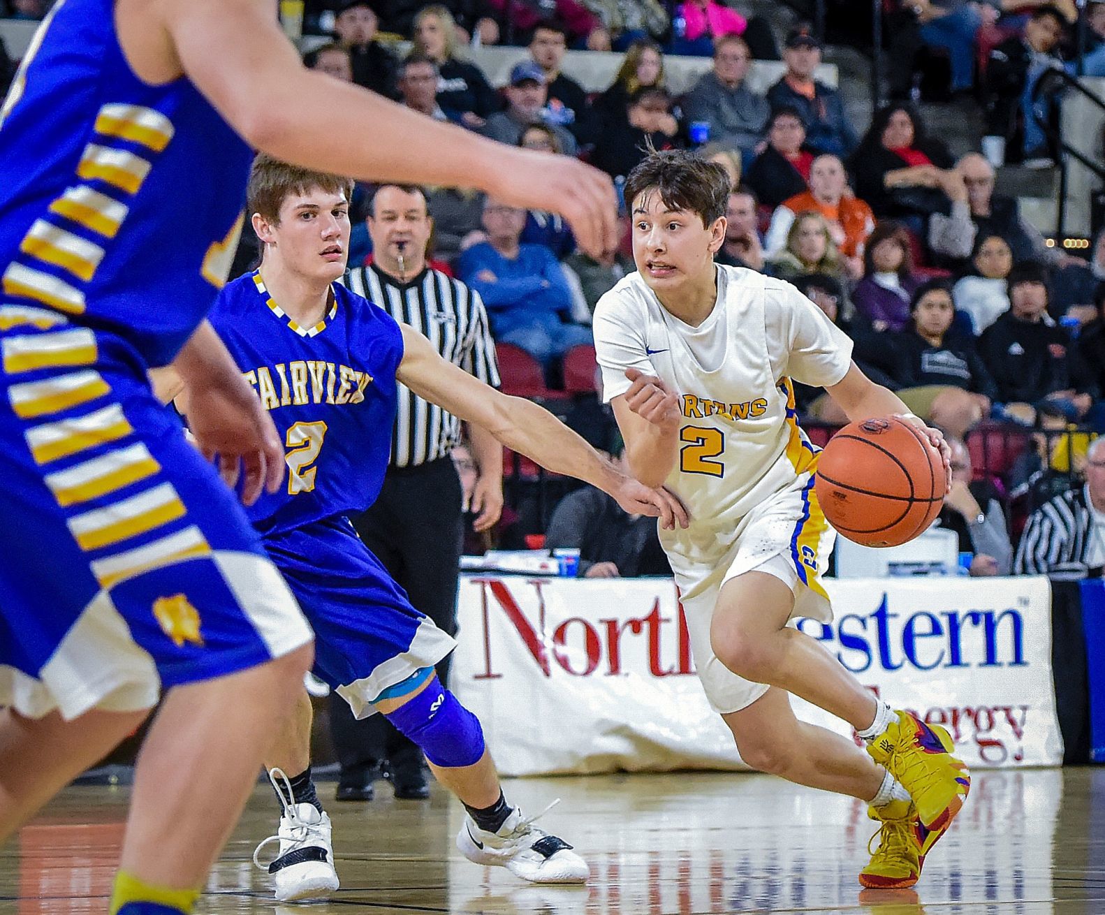 Scobey takes on Fairview